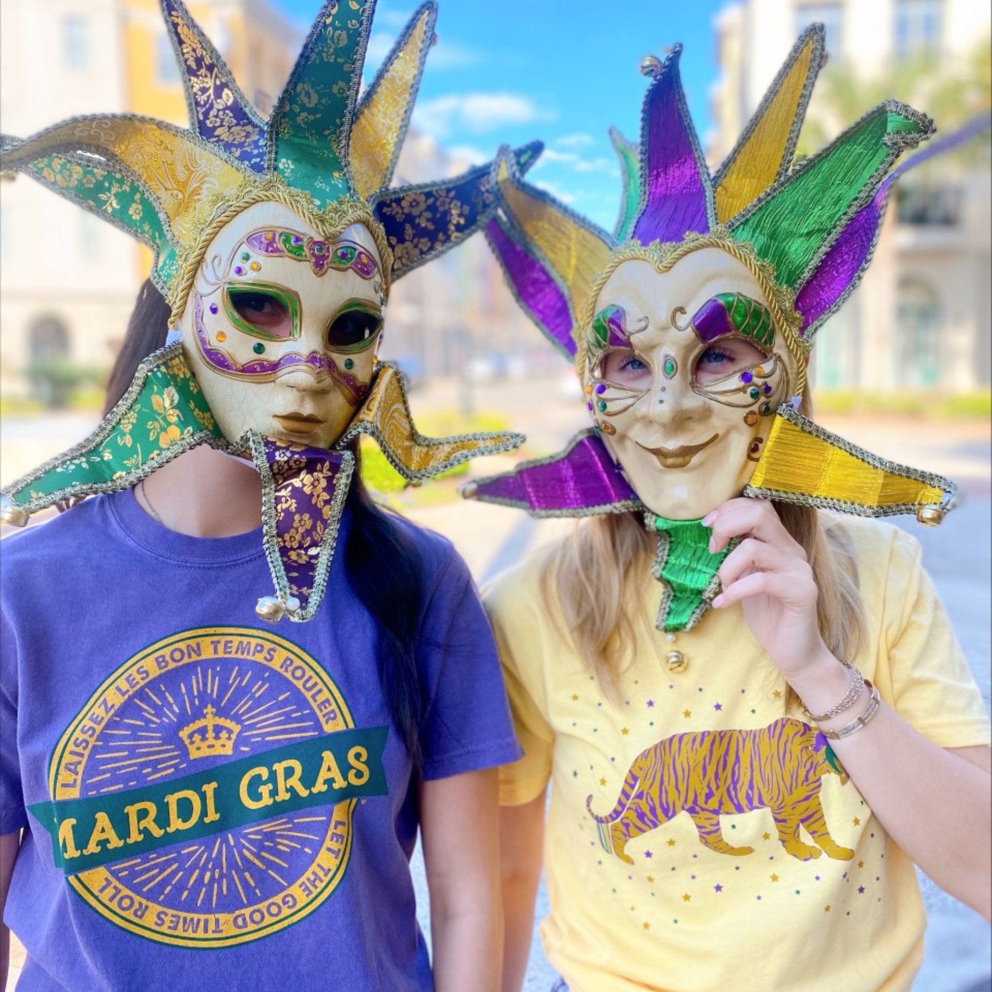 mardi gras company