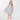 Angel Dear Picot Trim Edged Dress and Diaper Cover - Hydrangeas | Baby/Toddler Spring/Summer Outfit