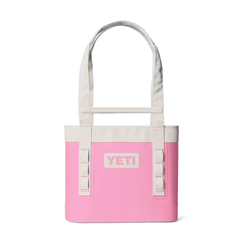 YETI Camino Zip 12L Carryall Tote Bag Power Pink/Aspen