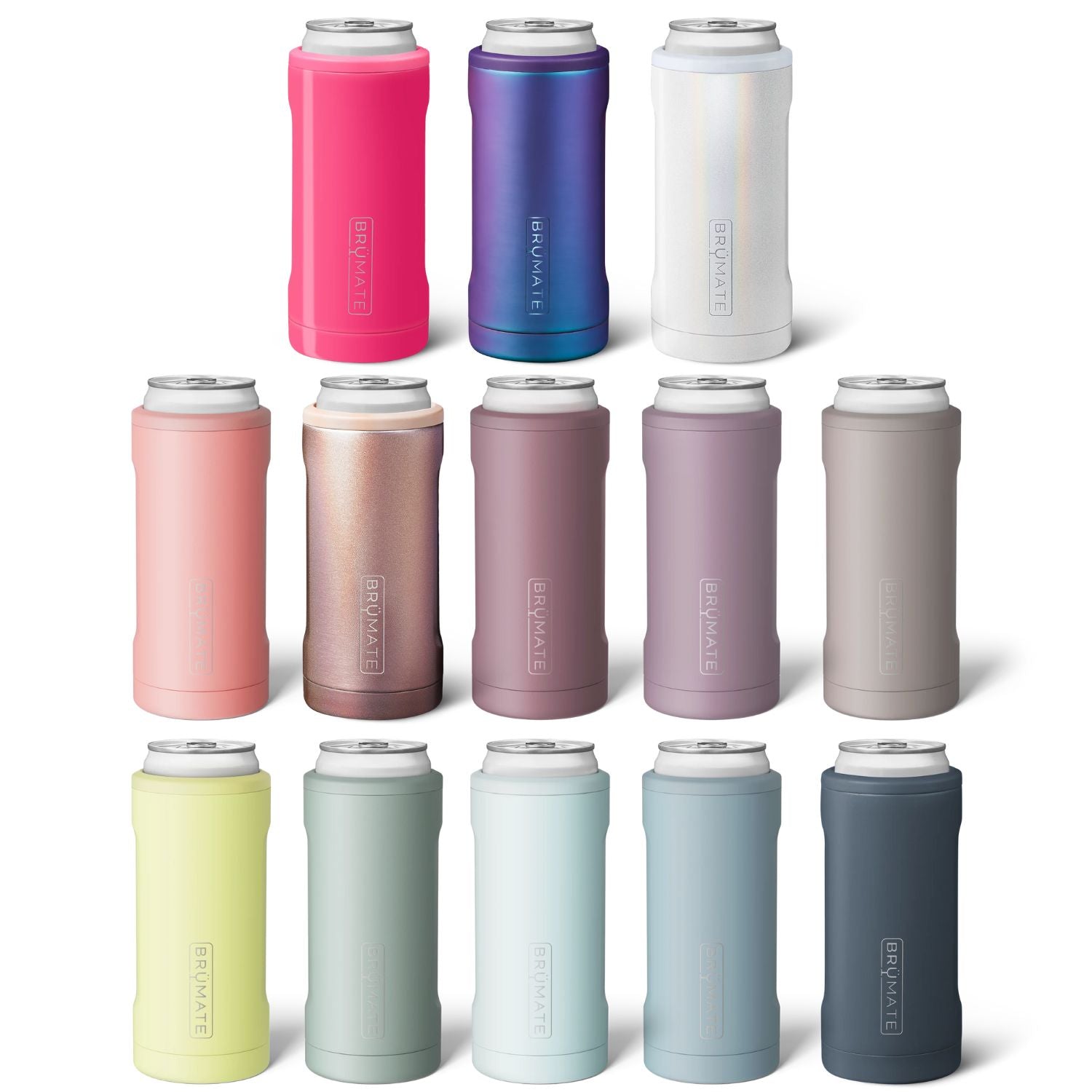 Brumate Hopsulator Slim 12oz Skinny Can Cooler - Main Image