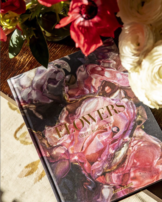 Flowers: Art & Bouquets book by Sixtine Dubly