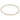 enewton - Hope Gold Unwritten 4mm Bead Bracelet - Pearl | Stacking Bracelet