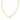 Kendra Scott Cailin Gold Pendant Necklace - Champagne Opal Crystal | October Birthstone