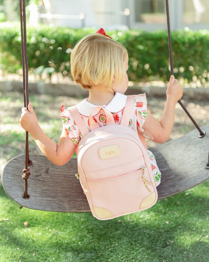 How big is a mini backpack 2025