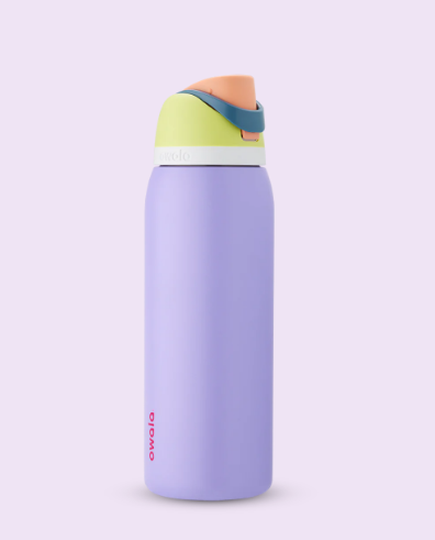 BULK Owala Freesip 40oz Personalized Water Bottle Insulated