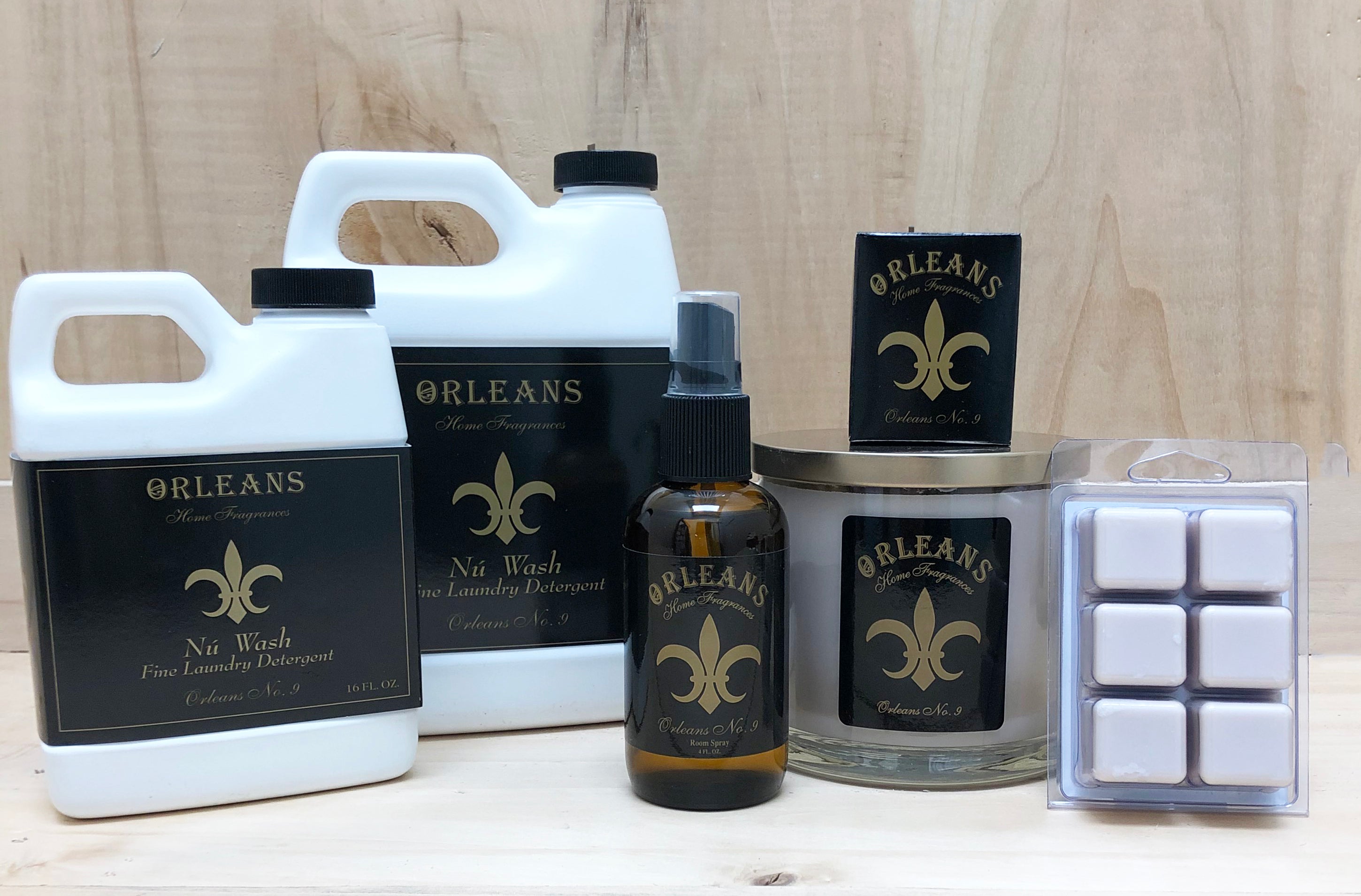 Orleans Home Fragrances Orleans No. 9 Caroline & Company