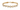 Elegant gold Ronaldo bracelet