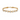 Elegant gold Ronaldo bracelet