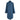 Long Sleeve Cooling Night Shirt - Navy