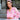 Shiraleah June Minaudiere | Pink