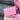 Shiraleah June Minaudiere | Pink