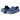 Floafers Kid's Prodigy Driver Shoes - Navy Peony/Bright White