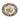 Spode Woodland 8" Salad Plate - Wood Duck