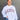 White Varsity Mockneck Sweatshirt - GEAUX