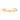 Capucine De Wulf Scarab Petite Cuff - Gold