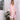 PJ Harlow Rib Knit Kimono Robe With Satin Belt And Trim