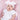Paty Knit Ribbon Tie Onesie with Built-In Diaper Cover
