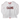 White Knit Pullover Sweater - Cajuns