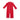 Angel Dear Long Sleeve Coat Style Romper - Red | Christmas Pajamas