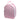Gingham Gumdrop Lunchbox - Pink