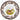 Spode Woodland 10.5" Dinner Plate - Quail Motif