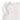 Paty Knit Overlap Shoulder Gown with Swiss Floral Trim