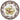 Spode Woodland 10.5" Dinner Plate - Wood Duck
