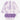 Baby Girl Swimsuit - Purple Butterfly Garden Toile One Piece Rash Guard