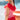 RuffleButts Girls Swimsuit - Ruffled Tankini - Vintage Red Gingham