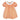 Petit Ami - Dress with Smocked Collar and Bullion Pumpkins