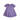 Girl's Gingham Dress - LSU | LSU Smocked Girl's Dress | LSU Tigers Girl's Dress