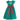 Girl's Christmas Dress - Frasier Plaid | Holiday Outfit