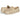 Floafers Kid's Prodigy Driver Shoes - Warm Sand/Coconut
