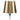 Classic Shade LED Bottle Stopper Light - Gold