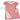 Girls Red & White Dress with Bows