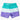 RuggedButts Boy Swim Trunks - Marine Color Block
