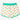 RuggedButts Boy Swim Trunks with Dolphin Hem - Crabby Cove