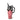 Swig Mega Mug 30oz - Gameday Gingham Red + Black