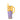 Swig Mega Mug 30oz - Gameday Gingham Purple + Yellow