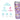 Swig Tumbler 32 oz - Geaux Gameday | Purple and Gold