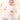 Bei Bei 3 Piece Bamboo Ruffle Set - Petal Pink