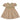 Girl's Floral Smocked Dress