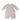 Baby Loren Girl Pink Smocked Houndstooth Bishop Bubble
