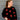 Millie Sweatshirt - Red + Black Football