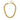 Susan Shaw - Gold Chain Necklace
