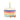 Jellycat Amuseables Rainbow Birthday Cake