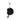 Jellycat Amuseables Black Hole Bag Charm