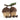 Jellycat Amuseables Ort & Tum Acorns