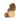 Jellycat Amuseables Peanut Yeti Outfit