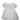 Lulu Bebe Rose Smocked White Dress